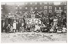 Marine Terrace sands/Peace 1919 Margate History